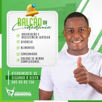 Câmara de Amargosa conta com Balcão da Cidadania 