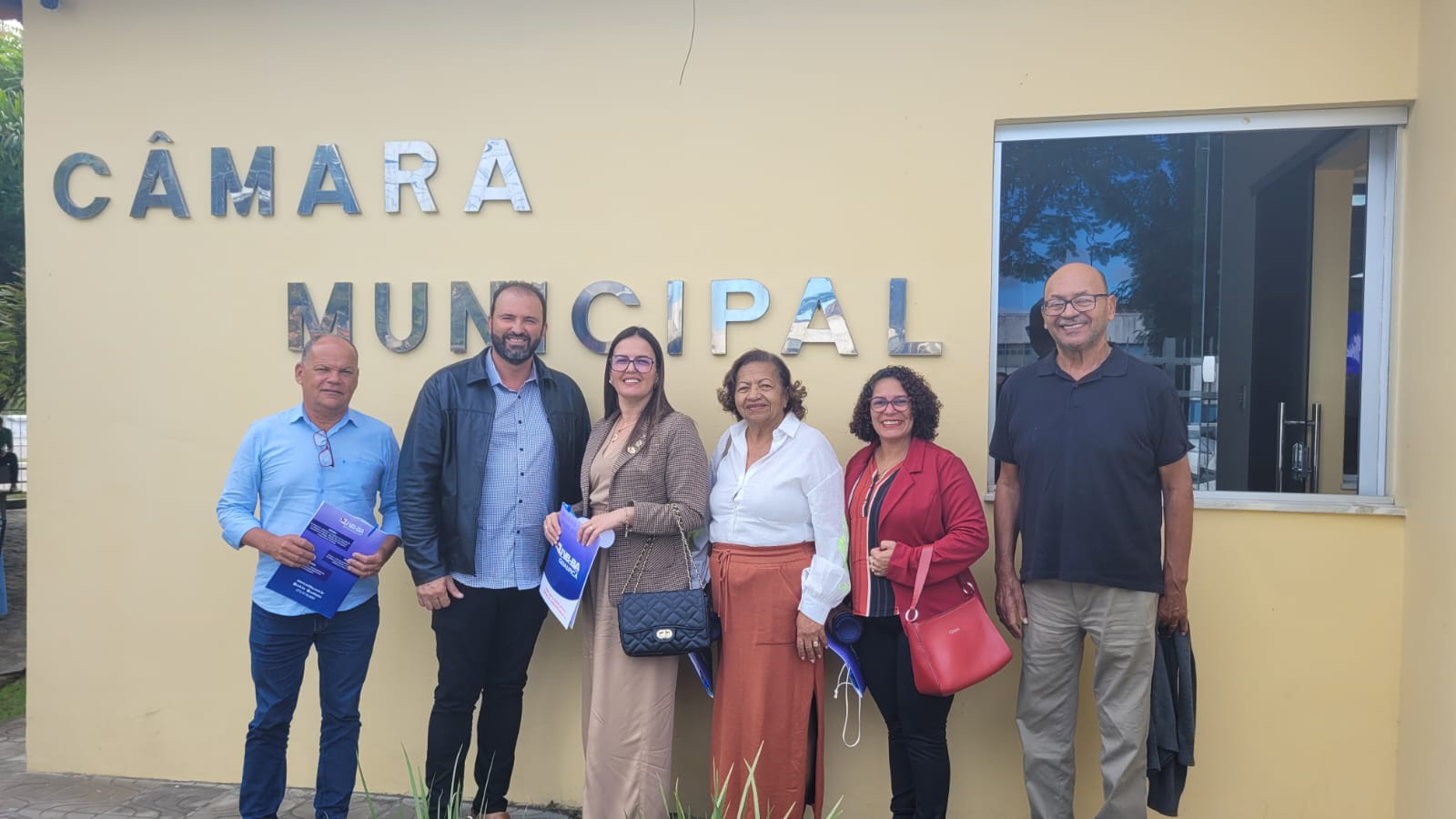 Câmara participa do UVB Qualifica em Castro Alves 