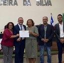 Câmara realiza Sessão Especial em homenagem aos líderes evangelicos de Amargosa